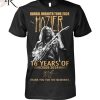The Beat 46th Anniversary 1978-2024 Thank You For The Memories T-Shirt