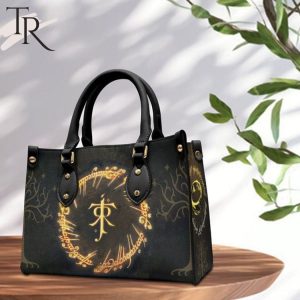 The Lord of the Rings Leather Handbags