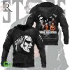Sting The Icon Thank You For The Memories Hoodie