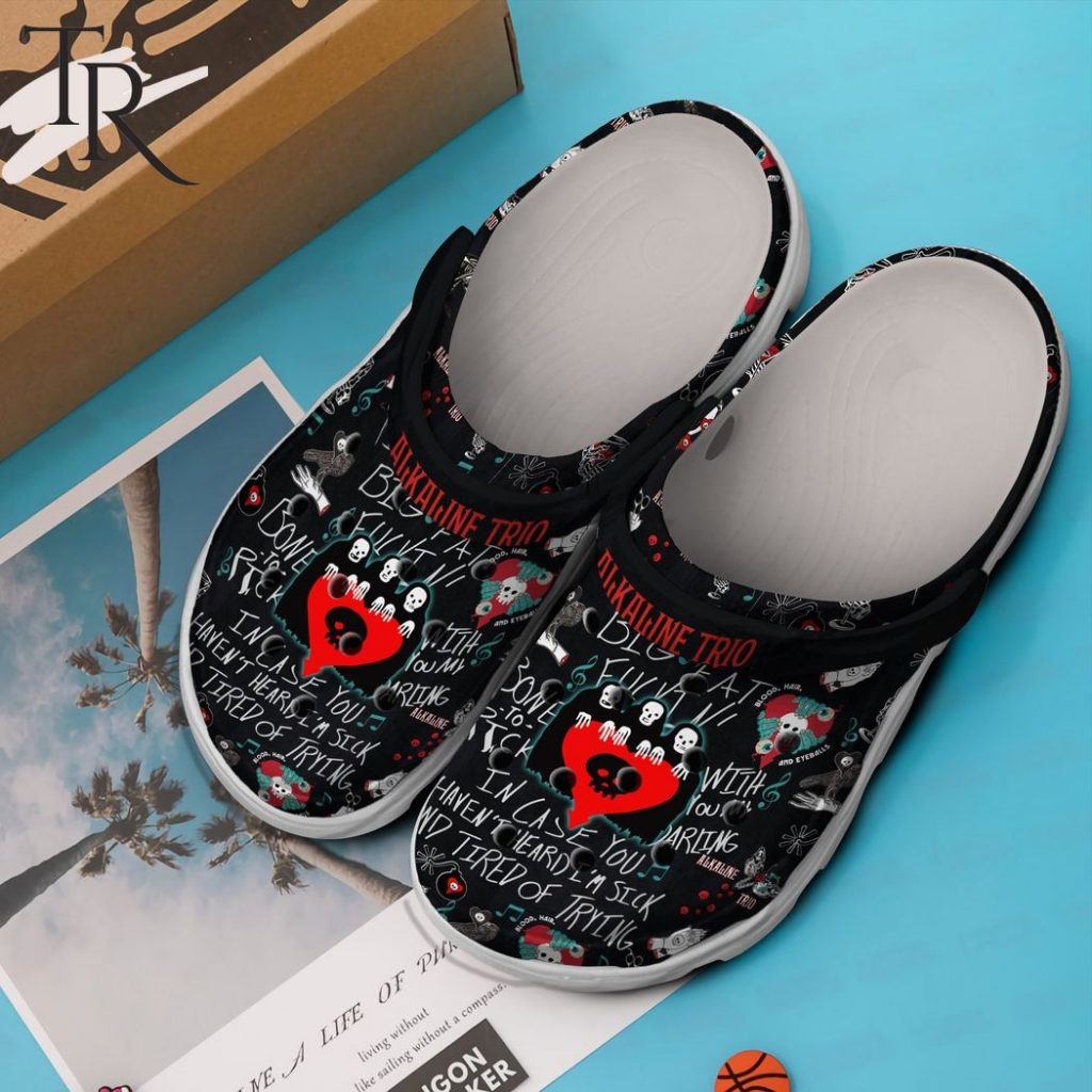 Alkaline Trio Crocs - Torunstyle