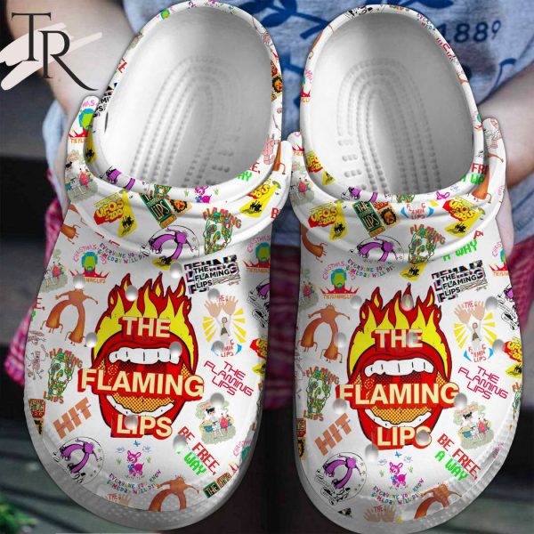 The Flaming Lips Crocs