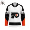 NHL Winnipeg Jets Personalized Reverse Retro Hockey Jersey