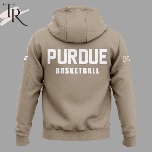 Coach Matt Painter Purdue Basketball Hoodie