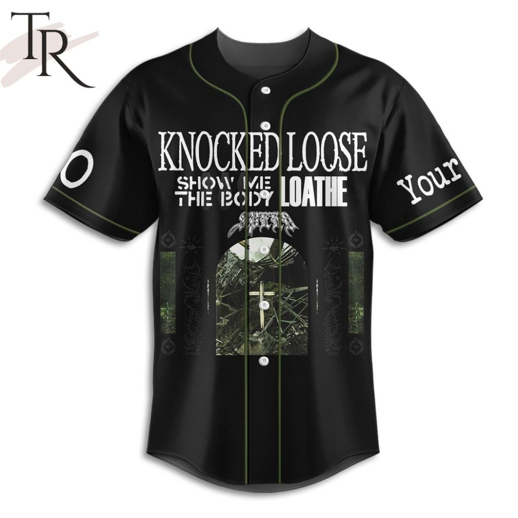 Knocked Loose Announces U.S. Tour With Show Me the Body, Loathe and ...