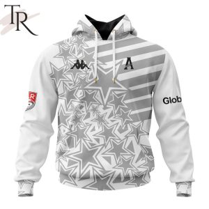 MLR Anthem Rugby Carolina Personalized 2024 Away Kits Hoodie