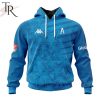 MLR Chicago Hounds Personalized 2024 Away Kits Hoodie