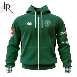 MLR Chicago Hounds Personalized 2024 Away Kits Hoodie