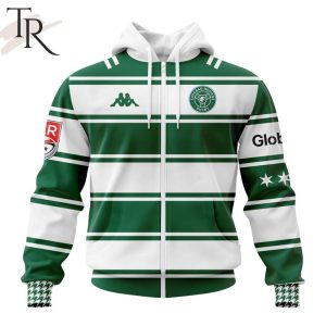 MLR Chicago Hounds Personalized 2024 Home Kits Hoodie