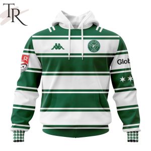 MLR Chicago Hounds Personalized 2024 Home Kits Hoodie