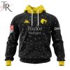 MLR Houston SaberCats Personalized 2024 Away Kits Hoodie