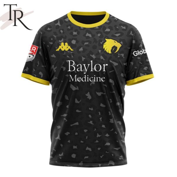 MLR Houston SaberCats Personalized 2024 Home Kits Hoodie