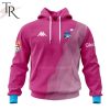 MLR Miami Sharks Personalized 2024 Away Kits Hoodie