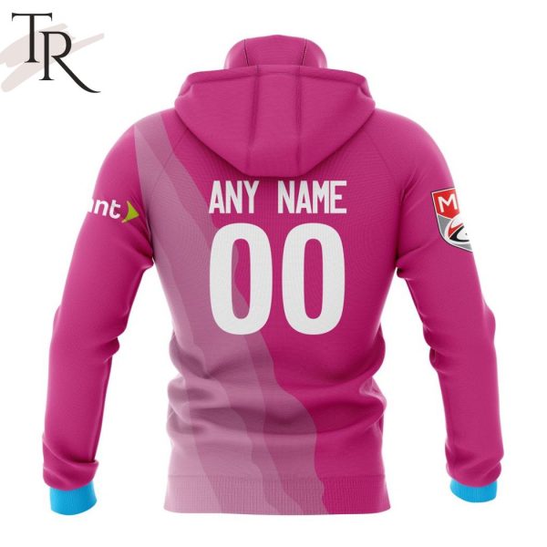 MLR Miami Sharks Personalized 2024 Home Kits Hoodie