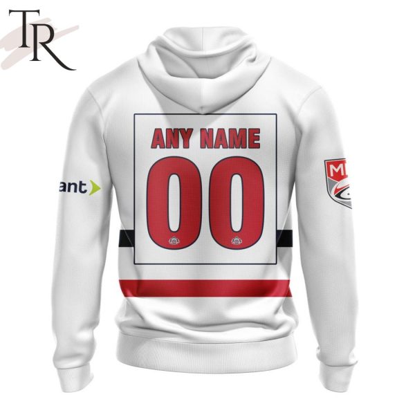 MLR New England Free Jacks Personalized 2024 Alternate Kits Hoodie