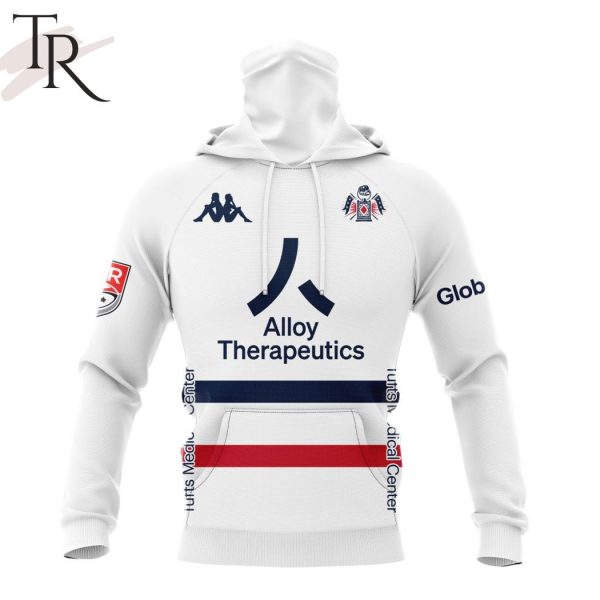 MLR New England Free Jacks Personalized 2024 Alternate Kits Hoodie