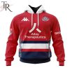 MLR New England Free Jacks Personalized 2024 Alternate Kits Hoodie