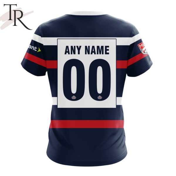 MLR New England Free Jacks Personalized 2024 Home Kits Hoodie