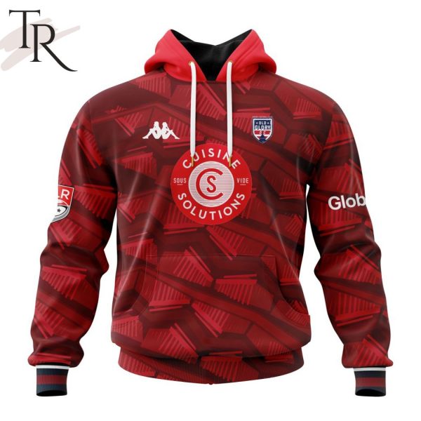 MLR Old Glory DC Personalized 2024 Away Kits Hoodie