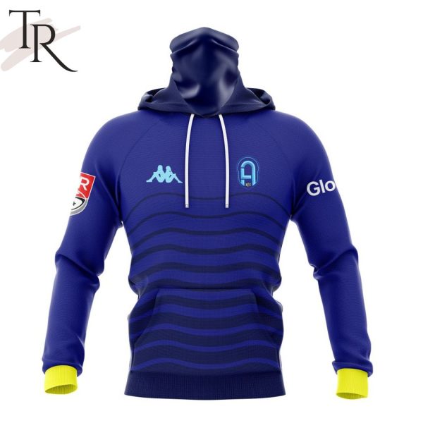 MLR Rugby Football Club Los Angeles Personalized 2024 Home Kits Hoodie