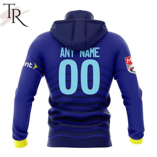 MLR Rugby Football Club Los Angeles Personalized 2024 Home Kits Hoodie