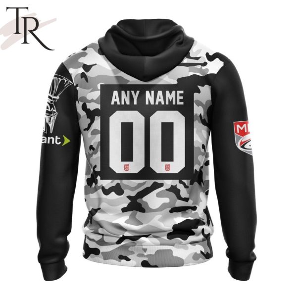 MLR San Diego Legion Personalized 2024 Away Kits Hoodie