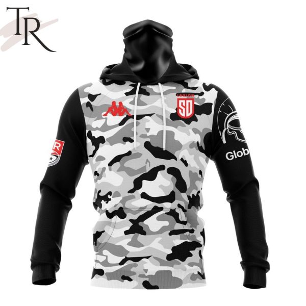 MLR San Diego Legion Personalized 2024 Away Kits Hoodie