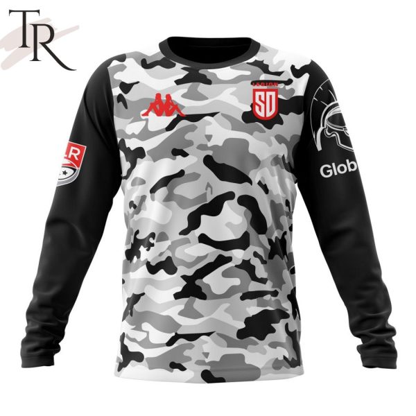 MLR San Diego Legion Personalized 2024 Away Kits Hoodie