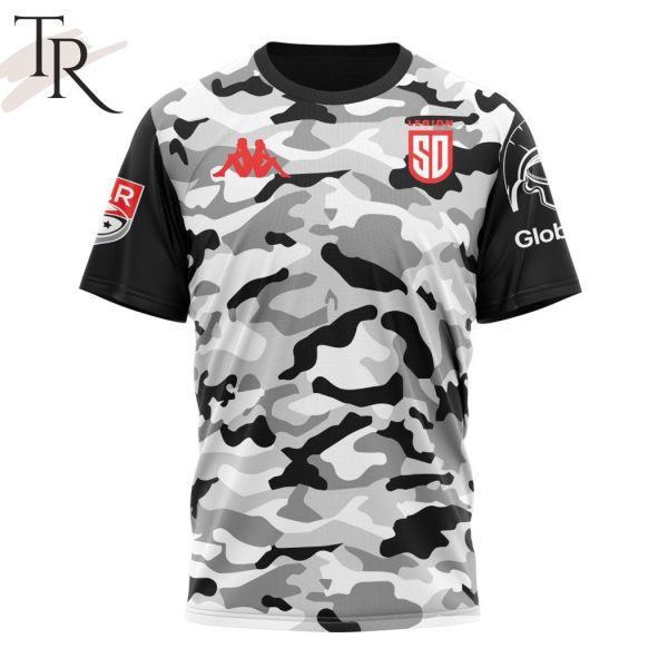 MLR San Diego Legion Personalized 2024 Away Kits Hoodie