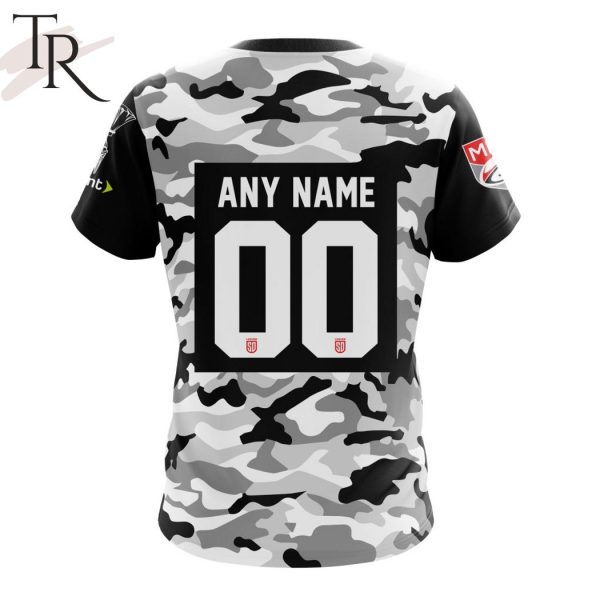 MLR San Diego Legion Personalized 2024 Away Kits Hoodie