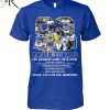 Aaron Donald St. Louis – Los Angeles Rams 2014-2023 Thank You For The Memories T-Shirt