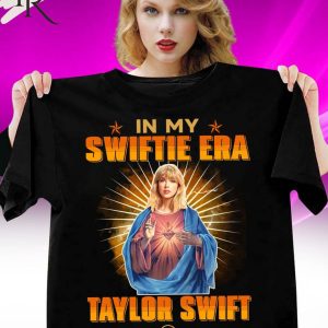 In My Swiftie Era Taylor Swift T-Shirt