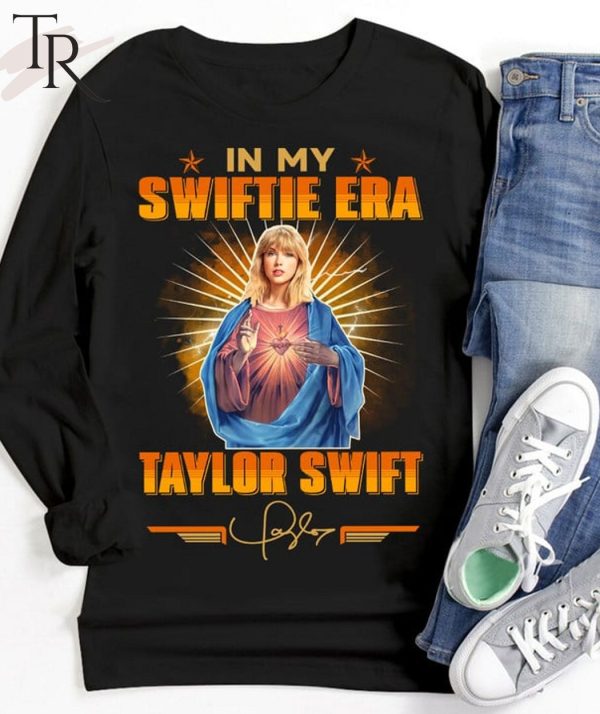 In My Swiftie Era Taylor Swift T-Shirt