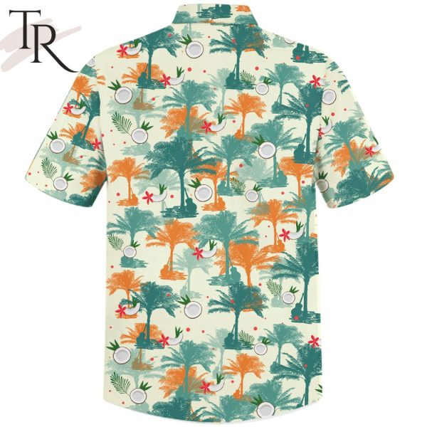 Kenny Chesney No Shoes Nation Combo Hawaiian Shirt And Flip Flop