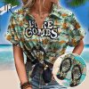 PREMIUM Grateful Dead Combo Hawaiian Shirt And Flip Flop