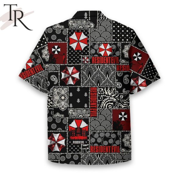 Resident Evil Hawaiian Shirt