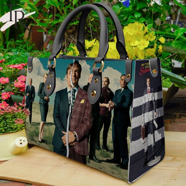 Better Call Saul Leather Handbags