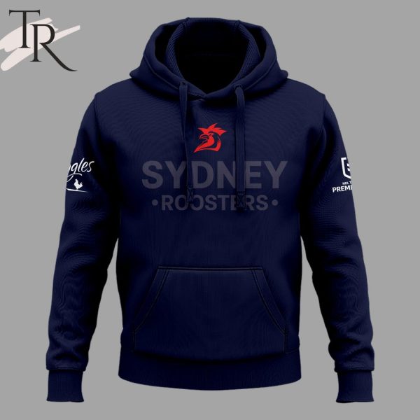 NRL Sydney Roosters Head Coach Trent Robinson Hoodie, Longpants, Cap