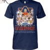 2024 XII Men’s Basketball Tournament Champions Iowa State Cyclones T-Shirt