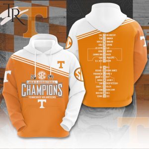 Tennessee Volunteers 2025 Firefighter Appreciation Night Limited Edition Hoodie – Orange