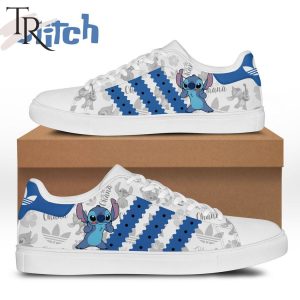 Stitch Ohana Stan Smith Shoes