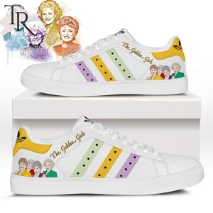The Golden Girls Stan Smith Shoes