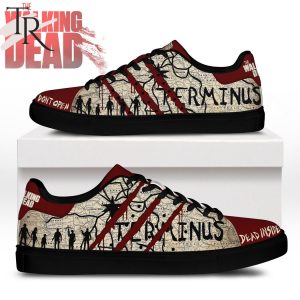 The Walking Dead – Don’t Open Dead Inside Stan Smith Shoes