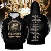 30th Anniversary The Lion King 3D Unisex Hoodie