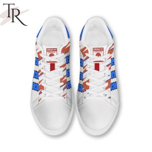 David Bowie Stan Smith Shoes