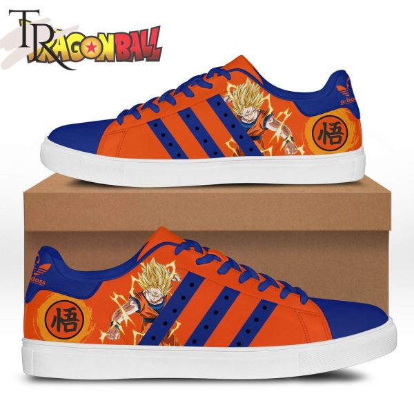 Dragon Ball Stan Smith Shoes