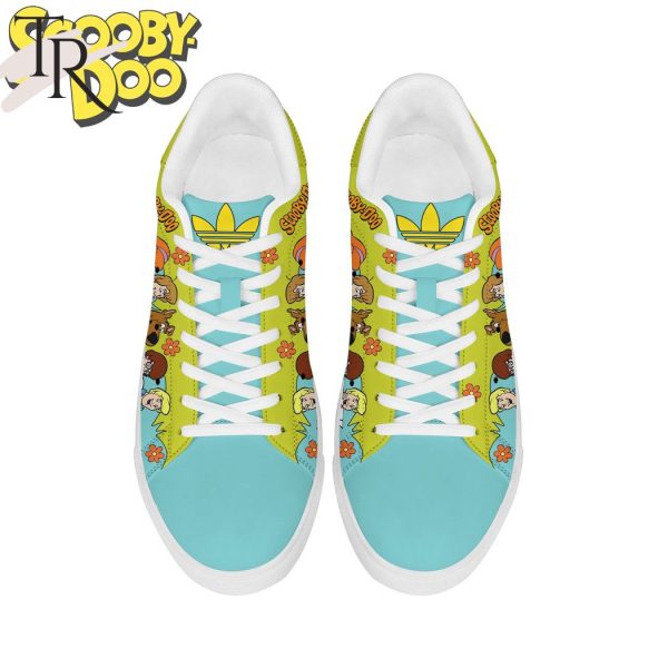 Scooby-Doo Ruh Roh Stan Smith Shoes