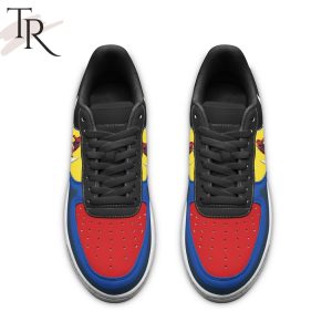Deadpool & Wolverine Air Force 1 Sneakers