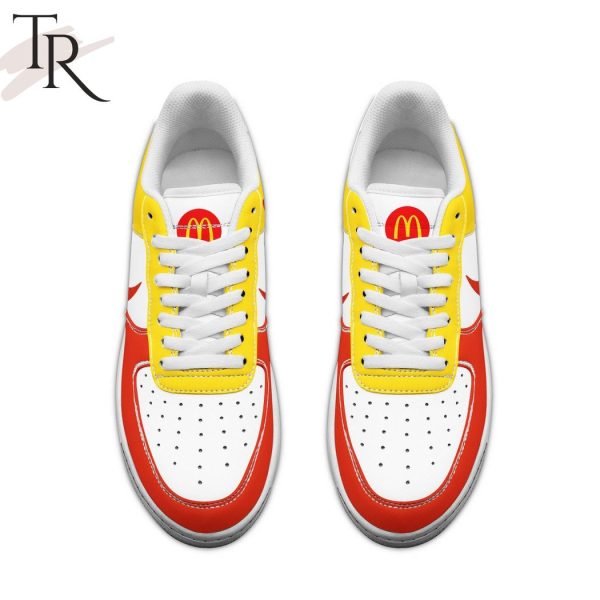 McDonald’s Air Force 1 Sneakers