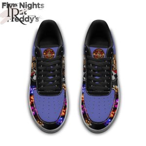 Five Nights At Freddy’s Air Force 1 Sneakers
