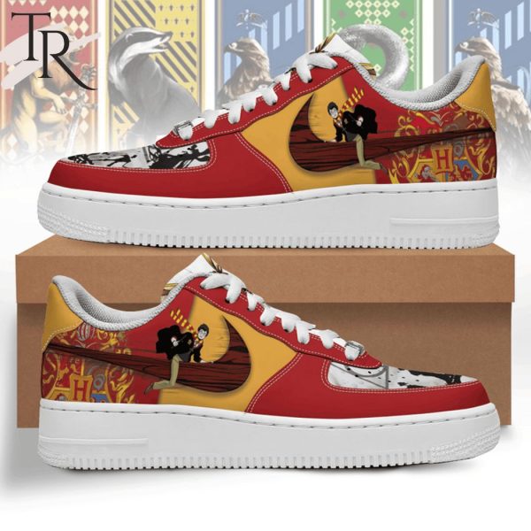 Harry Potter Air Force 1 Sneakers